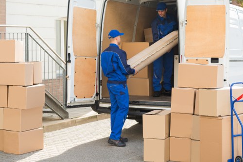 Secure storage options for Bermondsey homes and businesses