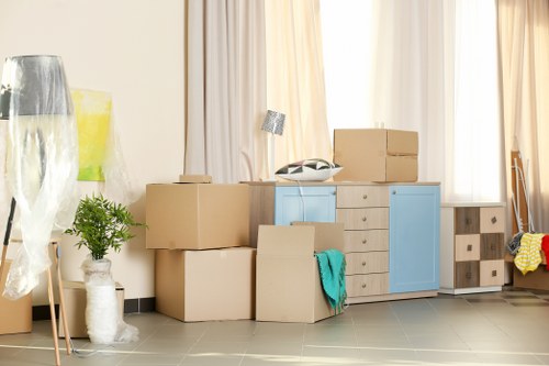 Furniture pick-up service for local homes in Bermondsey