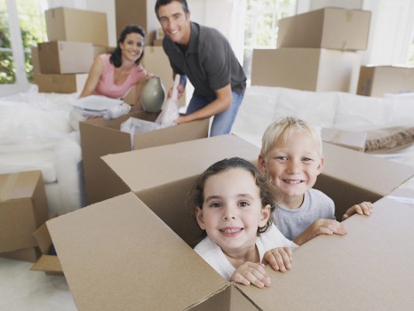 Removal van service for Bermondsey residential moves