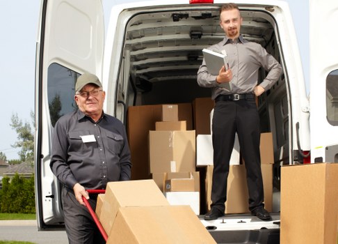 Urgent same day removals service in Bermondsey for homes and flats