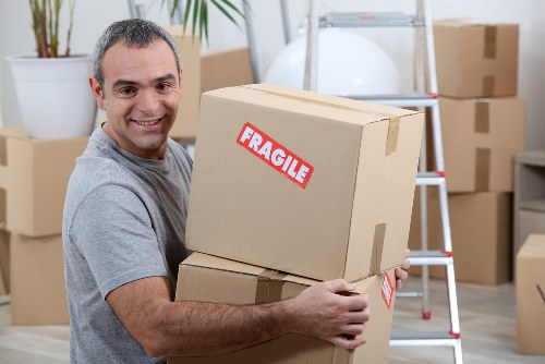 Man and Van Bermondsey pricing for a local move near Bermondsey Street