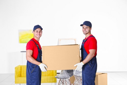 Packing materials for flats, offices, and storage in Bermondsey