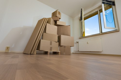 Preparation essentials for a smooth home move in Bermondsey