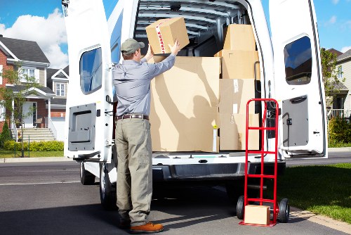 Cancellation, rescheduling, and payment policy for moving services