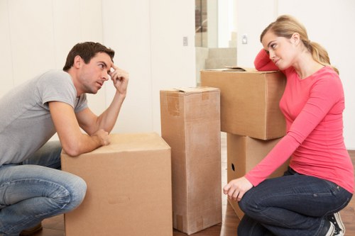 Bank transfer and secure checkout for Bermondsey removals