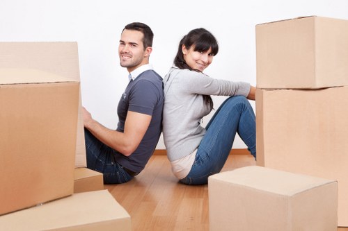 Waste regulations and liability rules for a UK man and van service