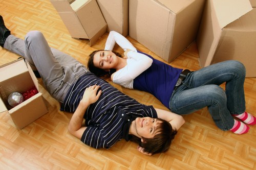 Reliable man and van Bermondsey transport and moving assistance