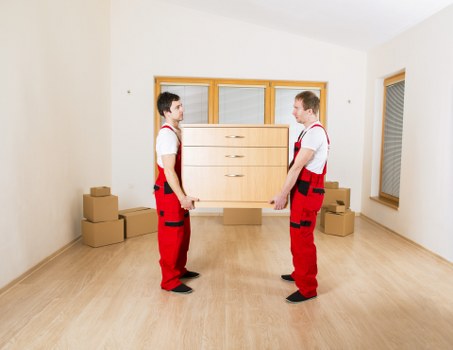 Local commercial relocation service planning a move in Bermondsey